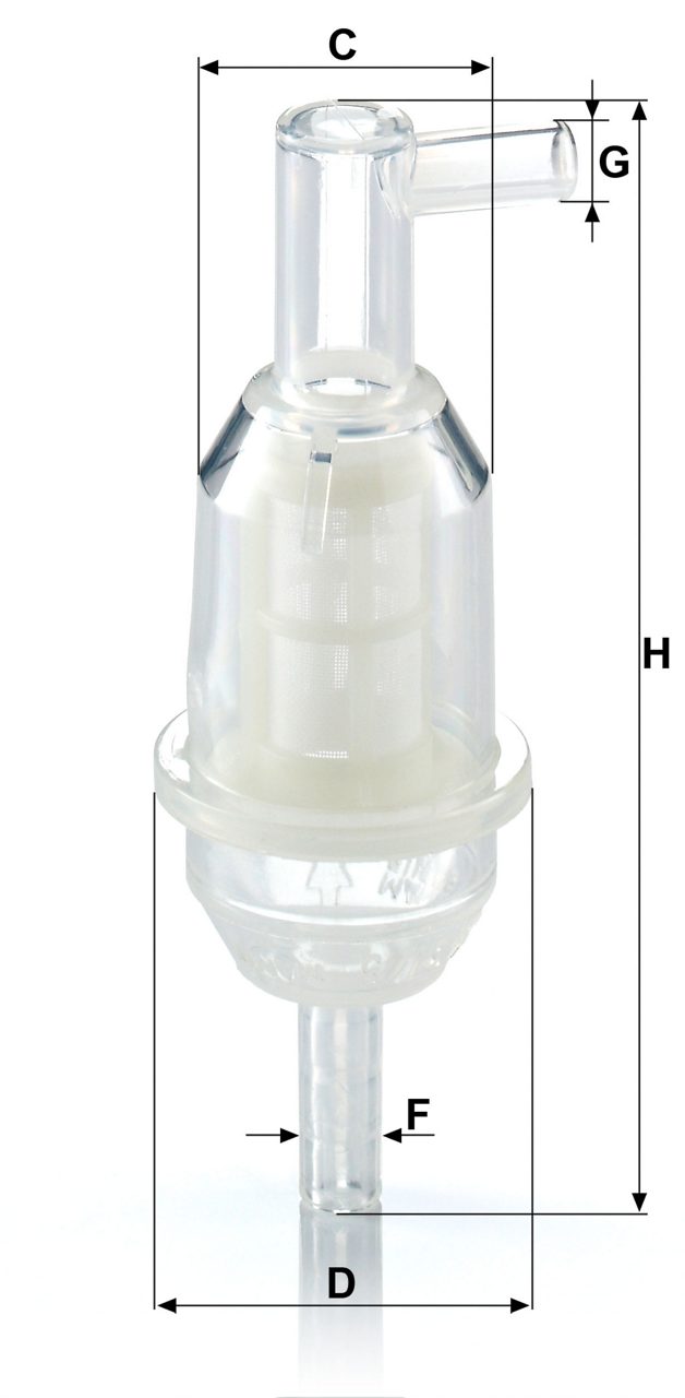 Product Image WK31/5_MANN-FILTER