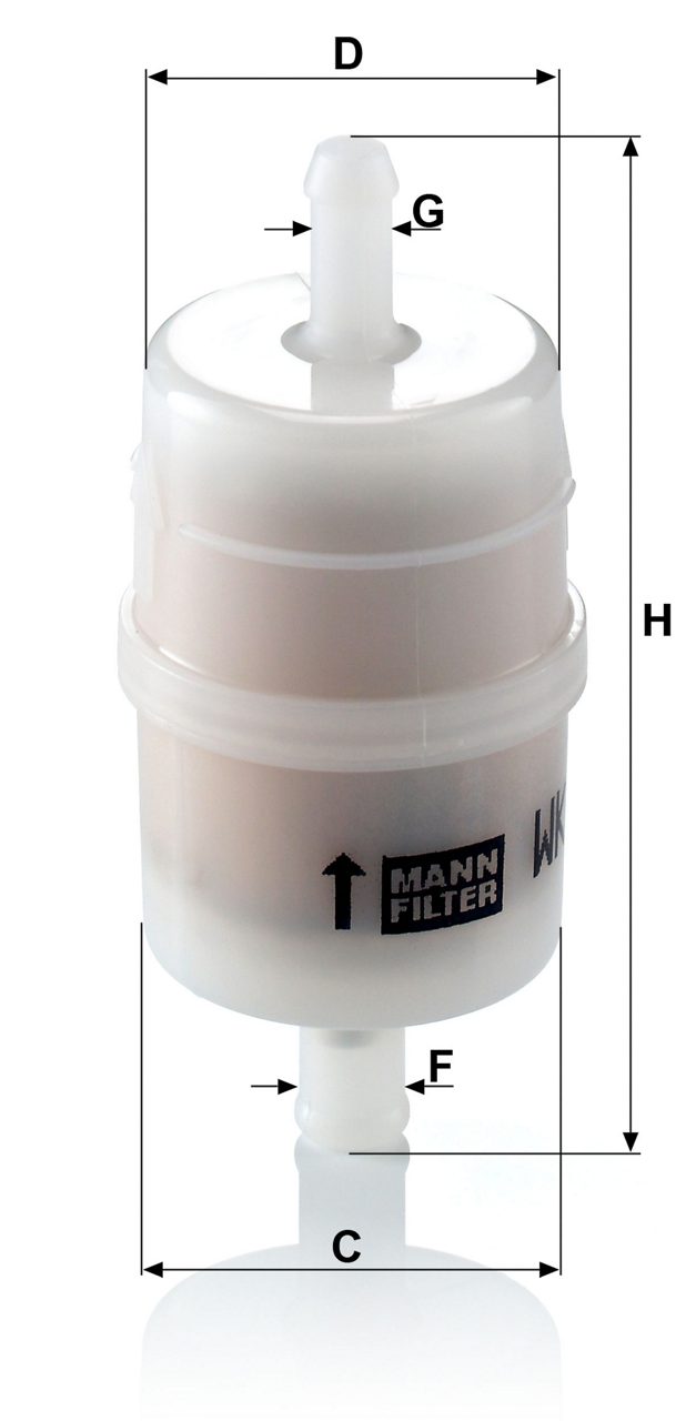 Product Image WK32/6_MANN-FILTER