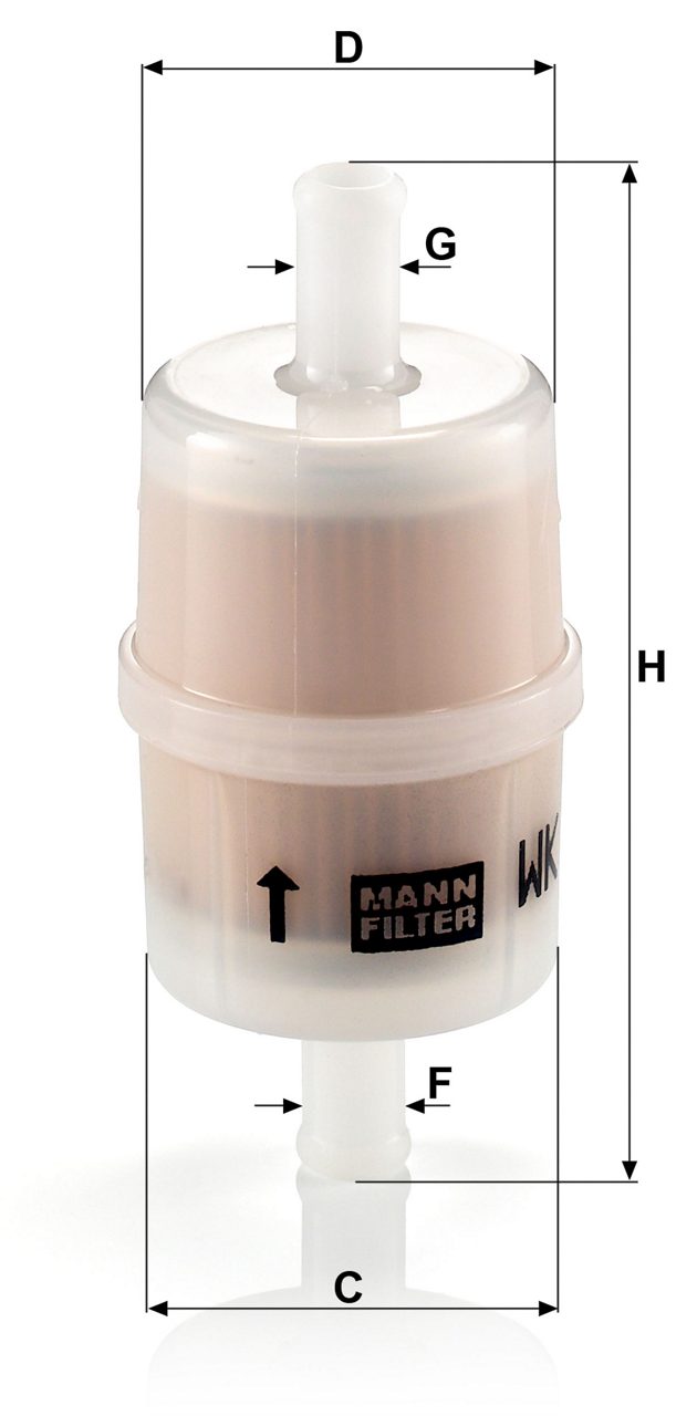 Product Image WK32/7_MANN-FILTER
