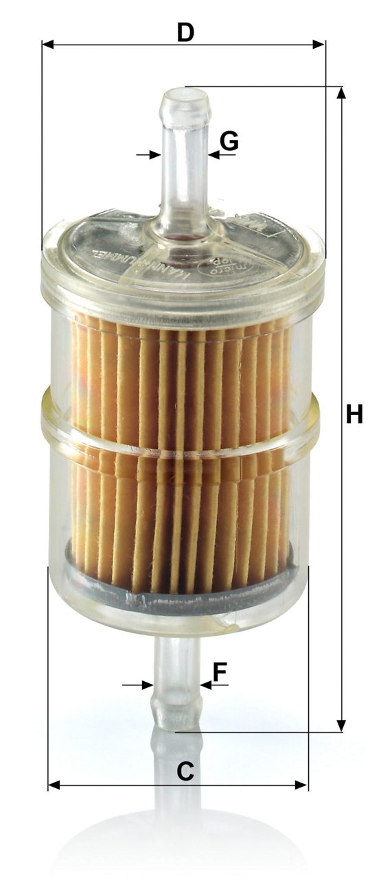 Product Image WK42/2_MANN-FILTER