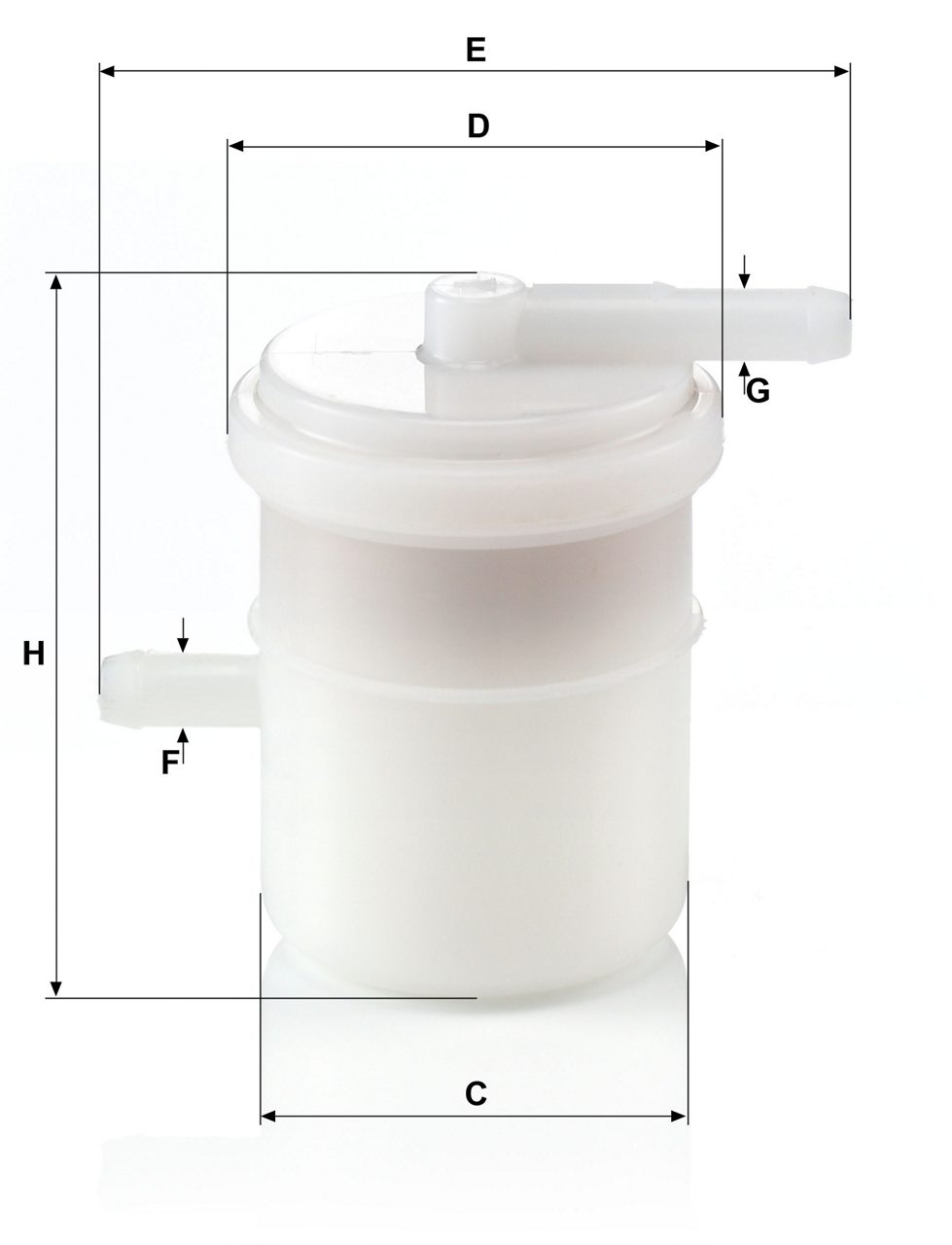 Product Image WK42/81_MANN-FILTER