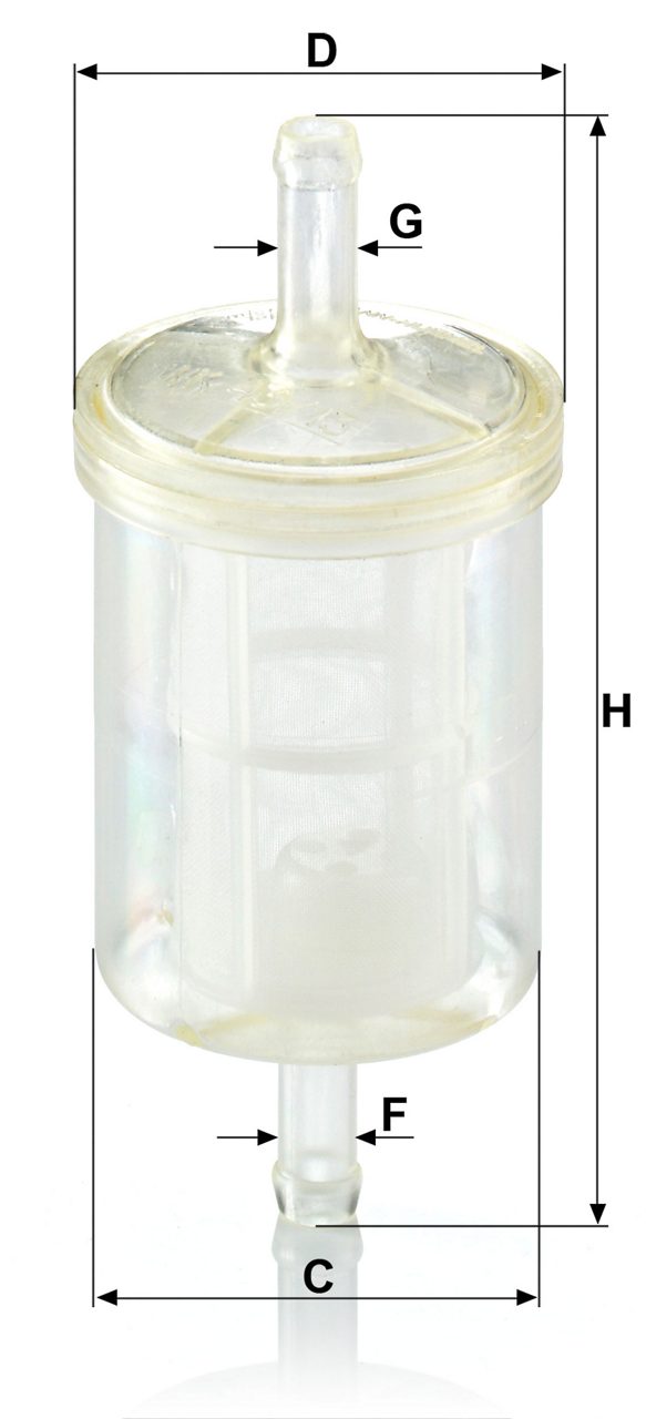 Product Image WK43/13_MANN-FILTER