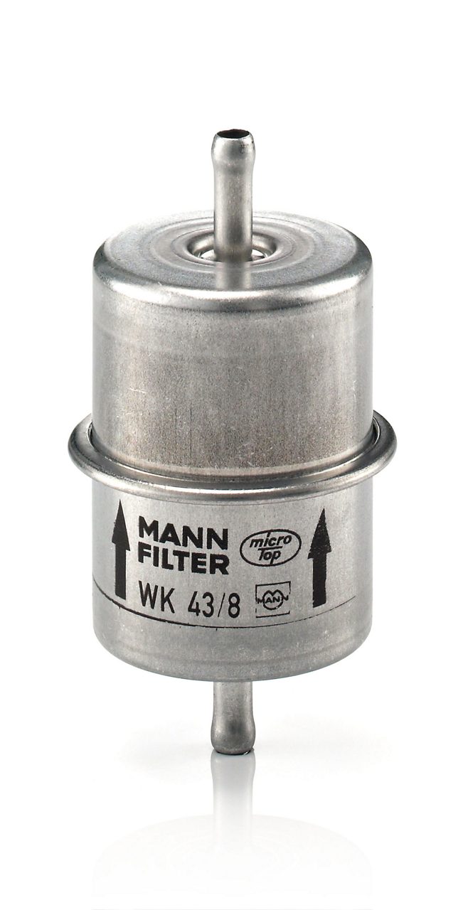 Product Image WK43/8_MANN-FILTER