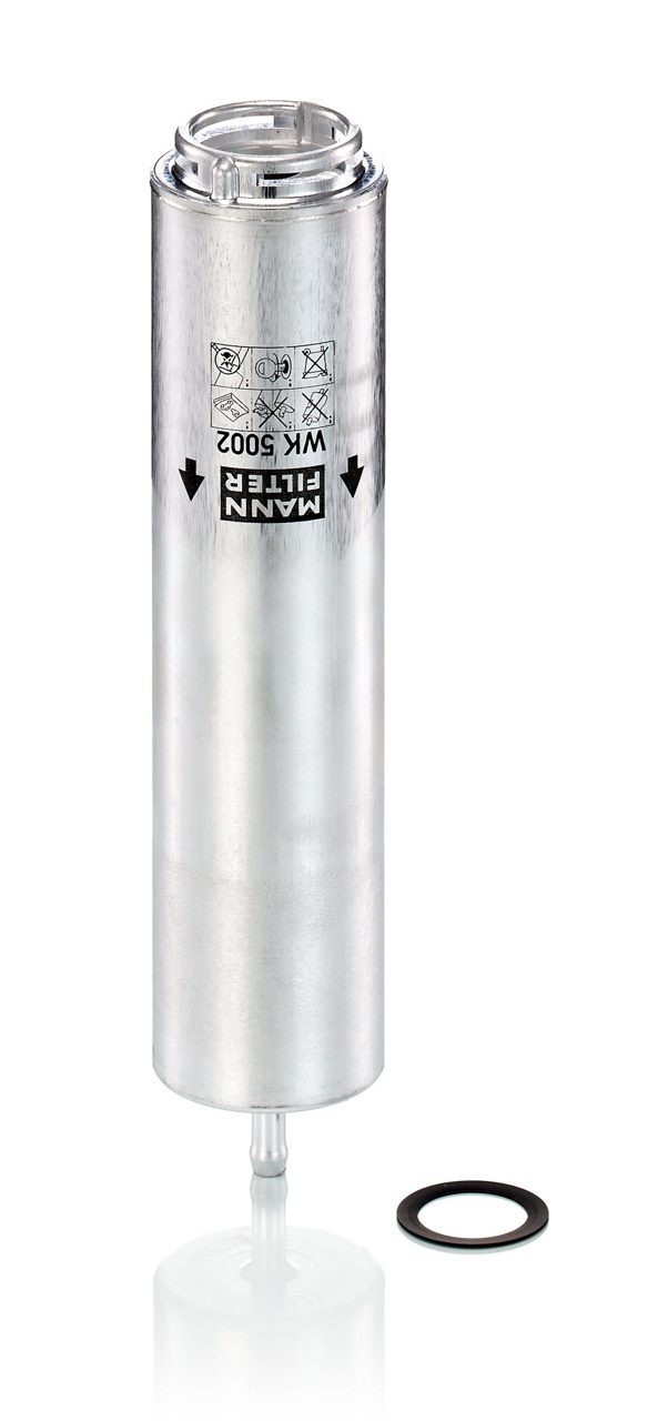 MANN-FILTER WK 5002 x Fuel Filter For diesel