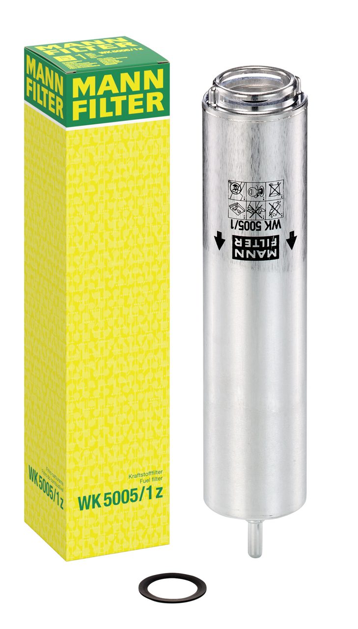 Product Image WK5005/1Z_MANN-FILTER