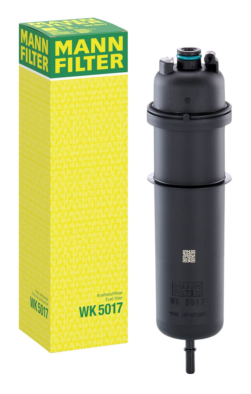 Product Image WK5017_MANN-FILTER