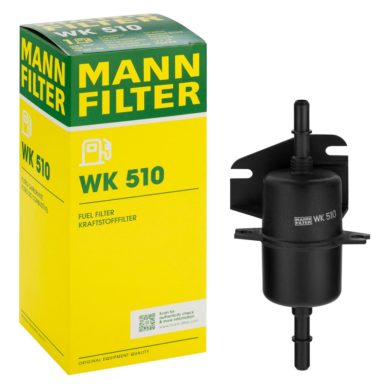 Product Image WK510_MANN-FILTER