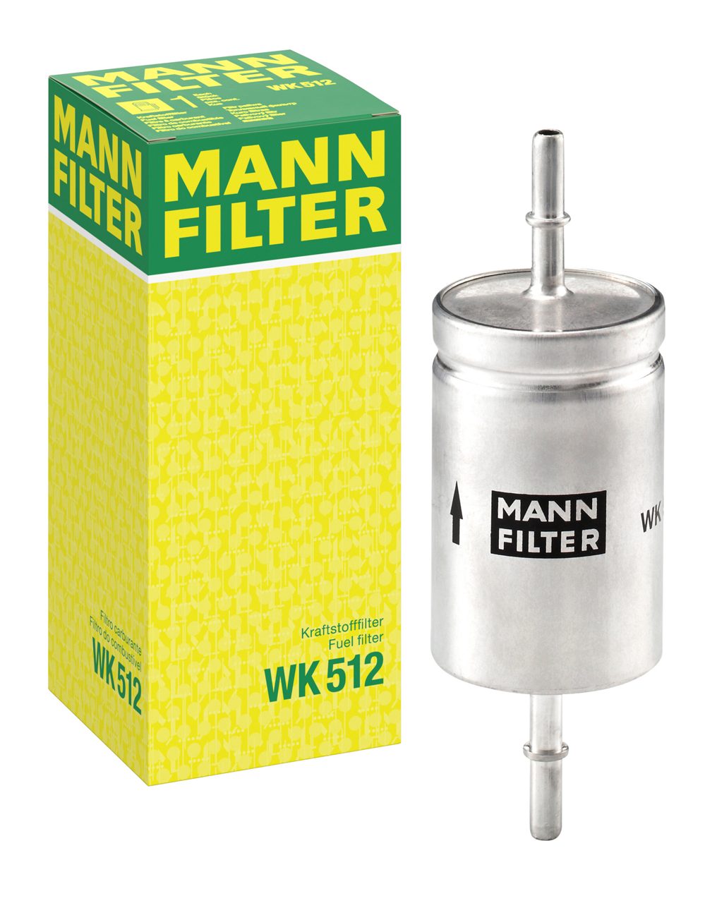 Product Image WK512_MANN-FILTER
