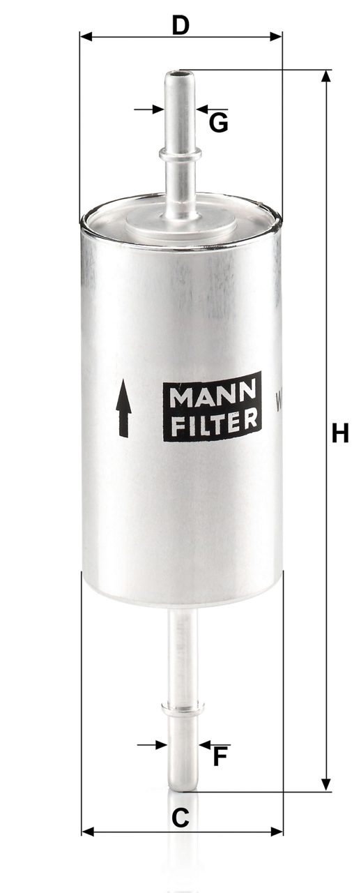 Product Image WK512/1_MANN-FILTER