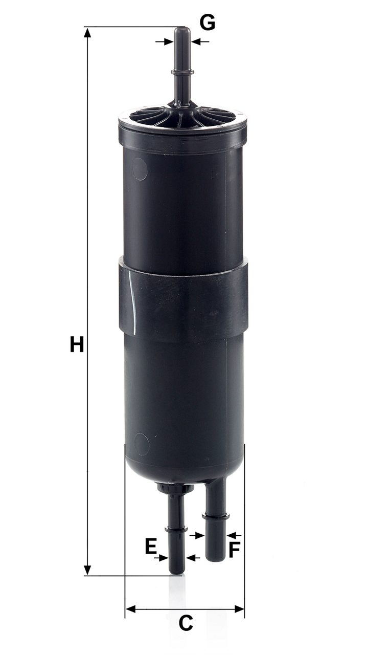 Product Image WK6030_MANN-FILTER