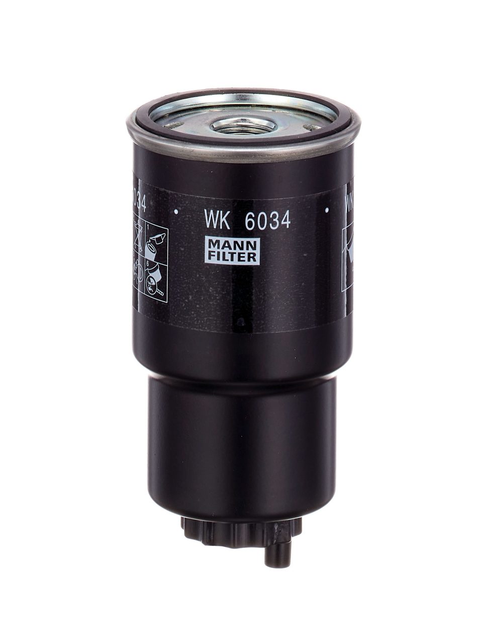 Product Image WK6034_MANN-FILTER