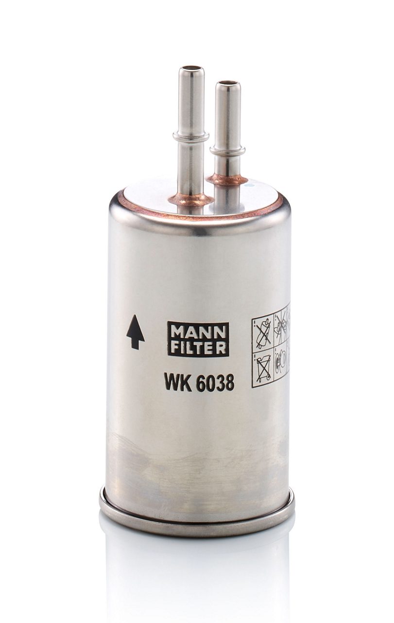 Product Image WK6038_MANN-FILTER