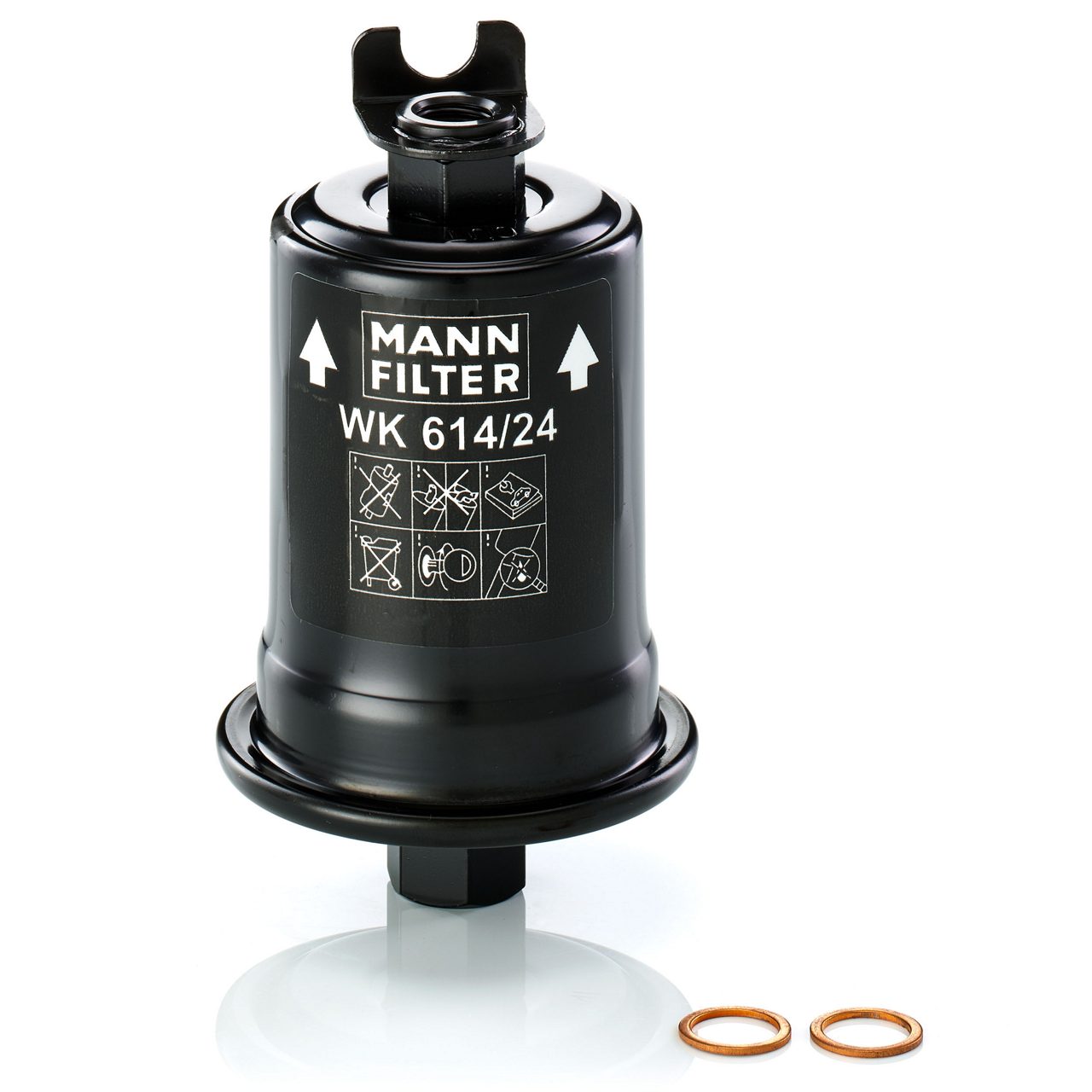 Product Image WK614/24X_MANN-FILTER