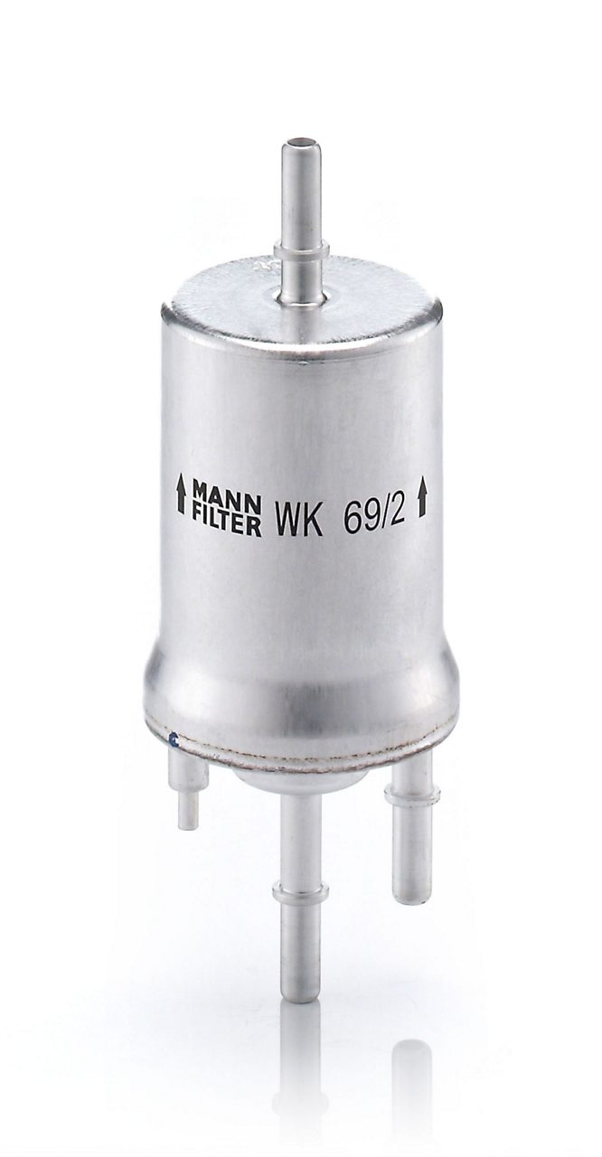 Filtre à Carburant MANN-FILTER WK 5002 – Qualité Premium Tourisme & Utilitaires