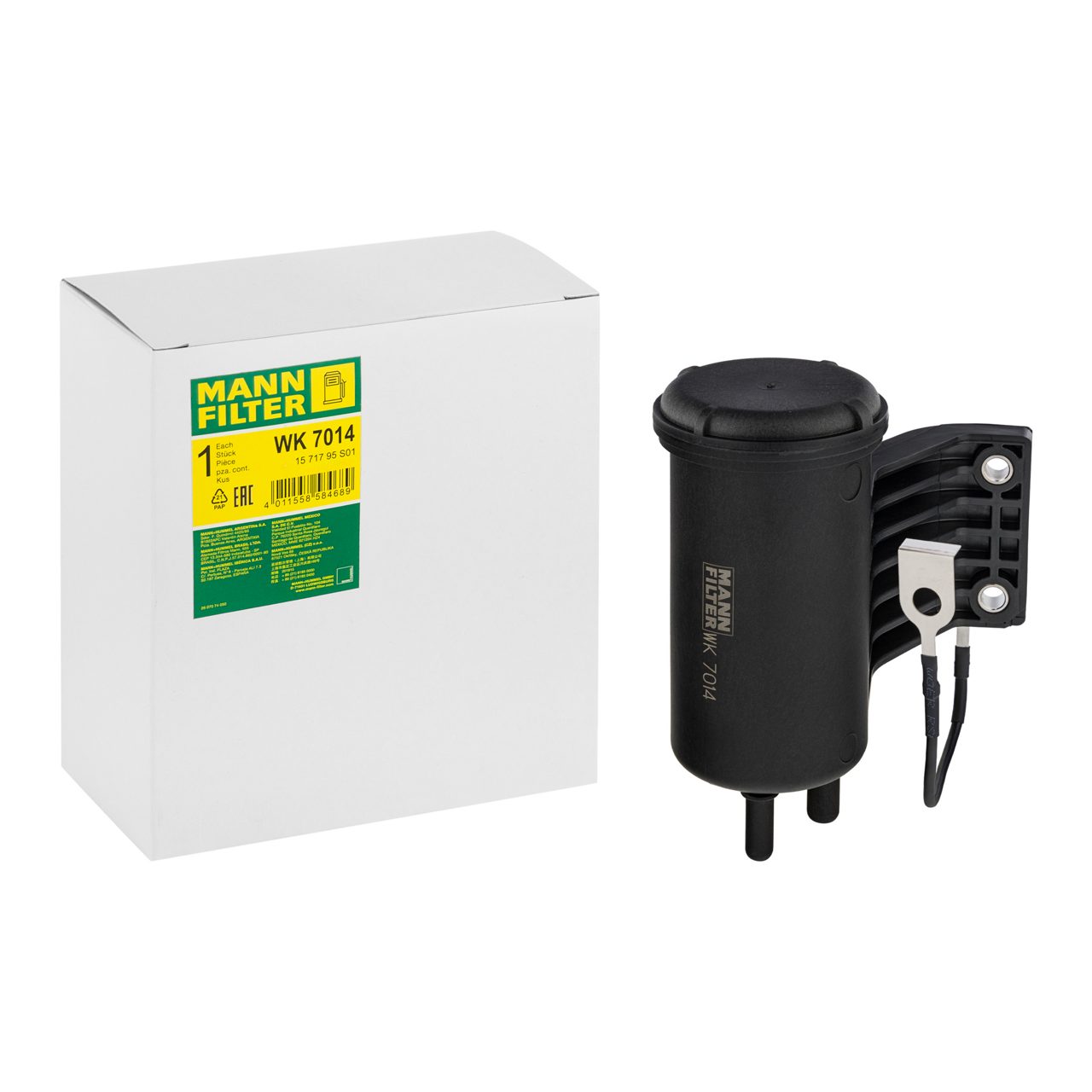 Product Image WK7014_MANN-FILTER