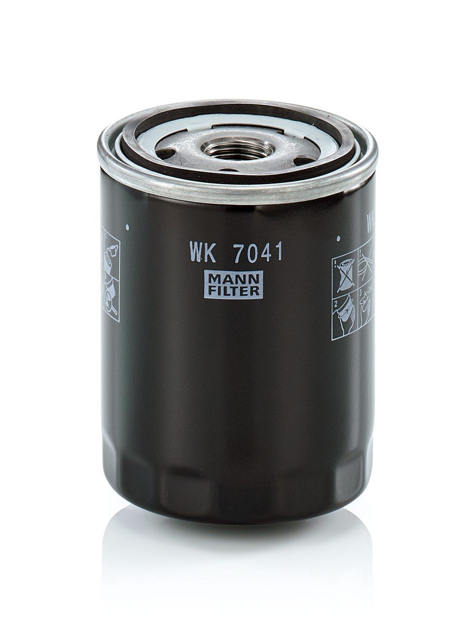 Product Image WK7041_MANN-FILTER