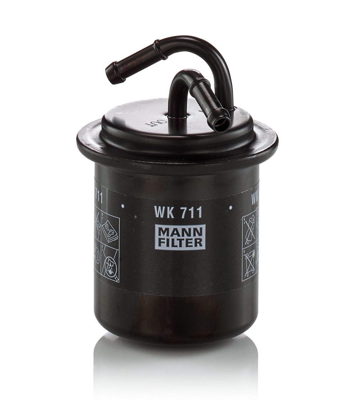 Product Image WK711_MANN-FILTER