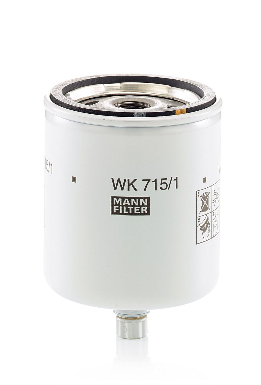 Product Image WK715/1X_MANN-FILTER