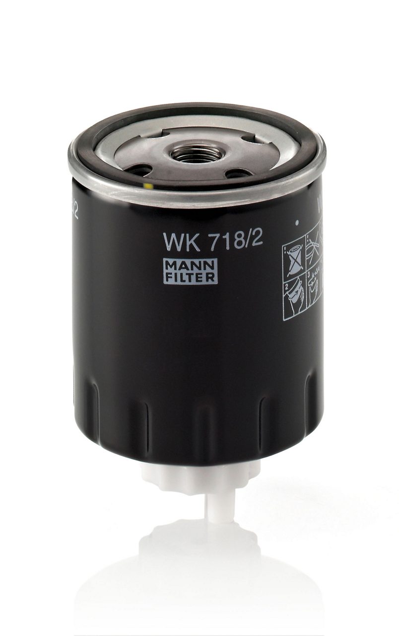 Product Image WK718/2_MANN-FILTER
