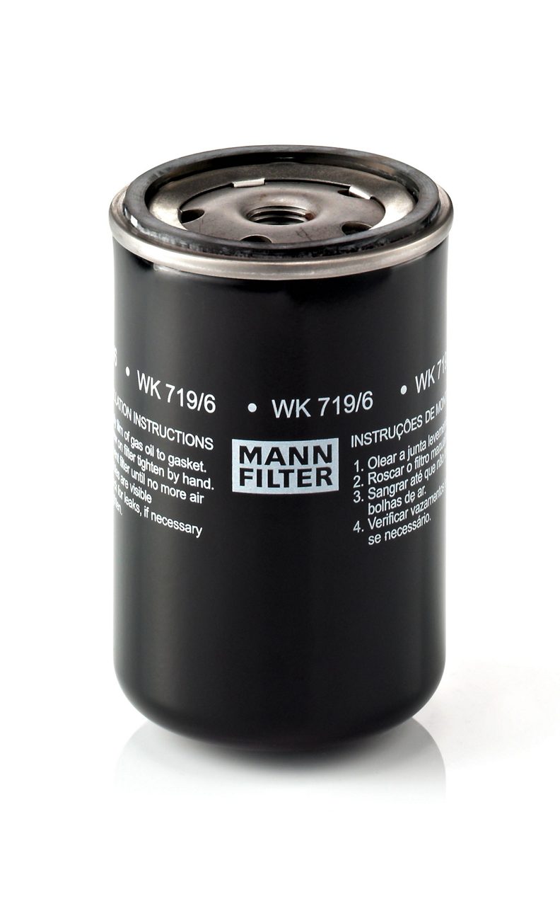 Product Image WK719/6_MANN-FILTER