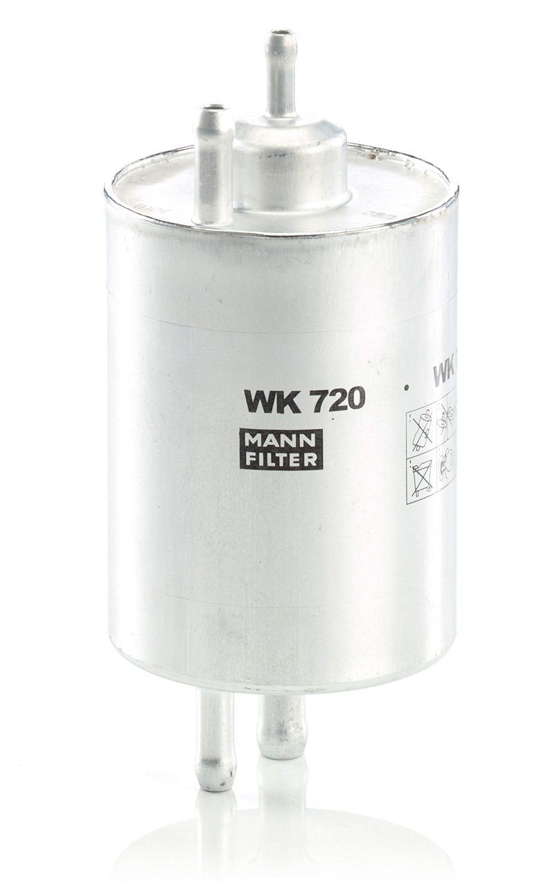 Product Image WK720_MANN-FILTER