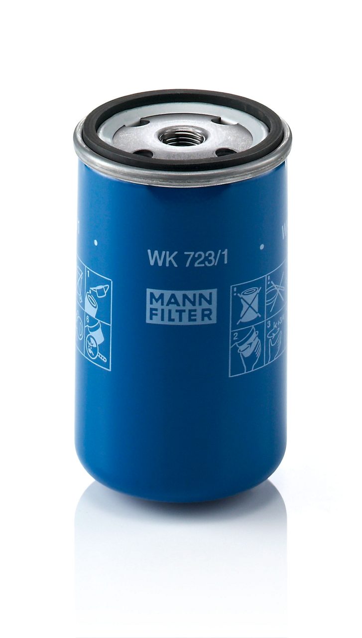 Product Image WK723/1_MANN-FILTER