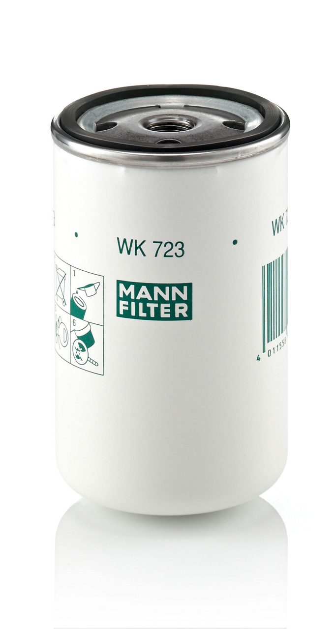 Product Image WK723(10)_MANN-FILTER