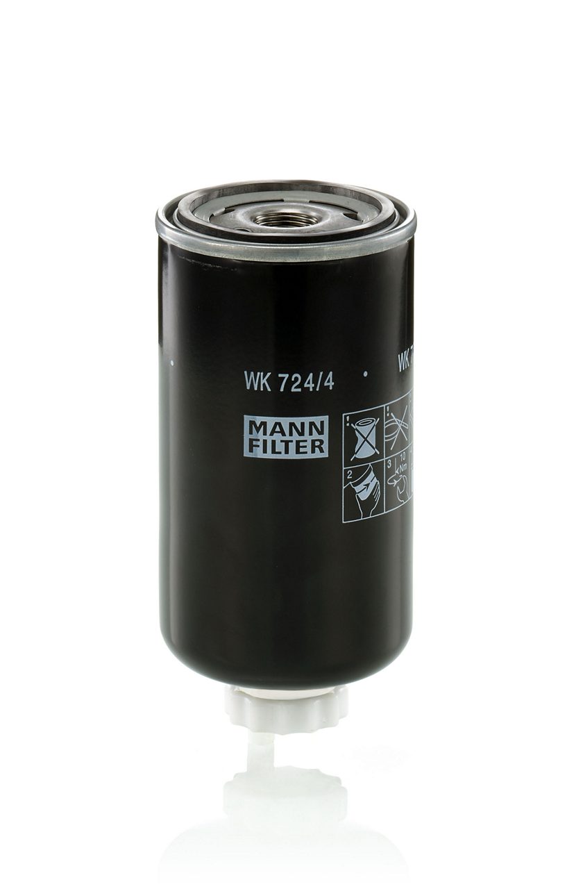 Product Image WK724/4_MANN-FILTER