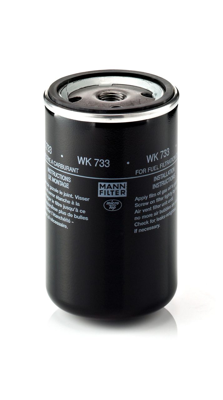 Product Image WK733_MANN-FILTER