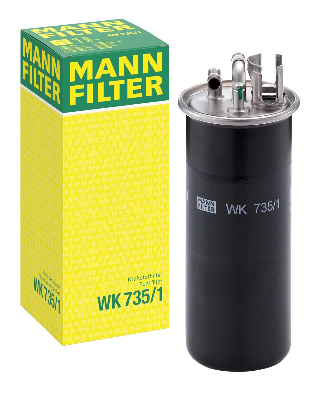 Product Image WK735/1_MANN-FILTER