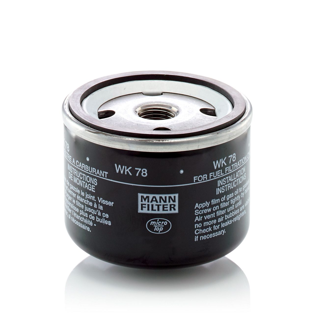 Product Image WK78_MANN-FILTER