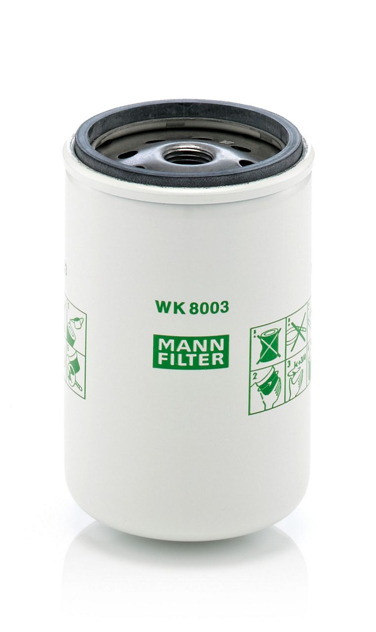 Product Image WK8003X_MANN-FILTER
