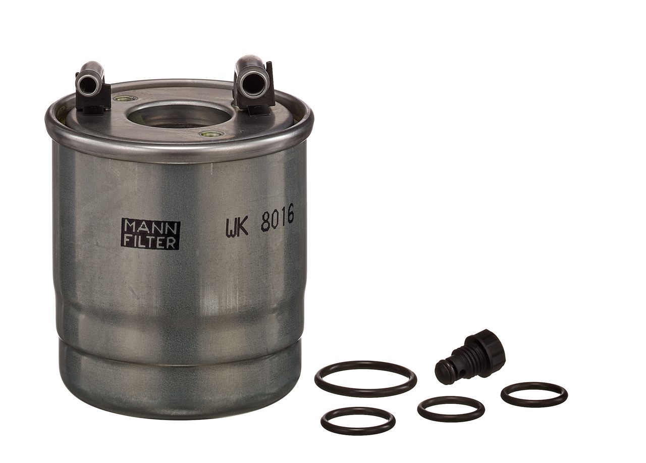Product Image WK8016X_MANN-FILTER
