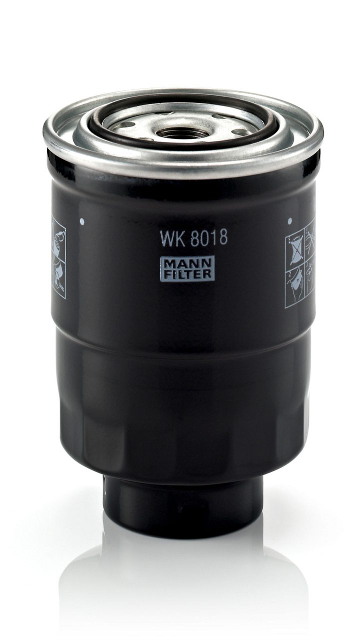 Product Image WK8018X_MANN-FILTER