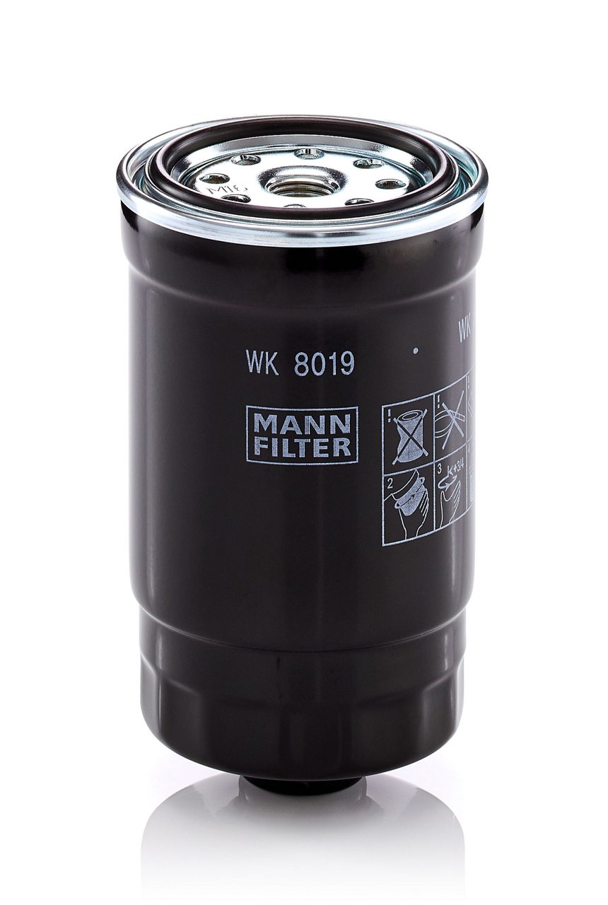 Product Image WK8019_MANN-FILTER