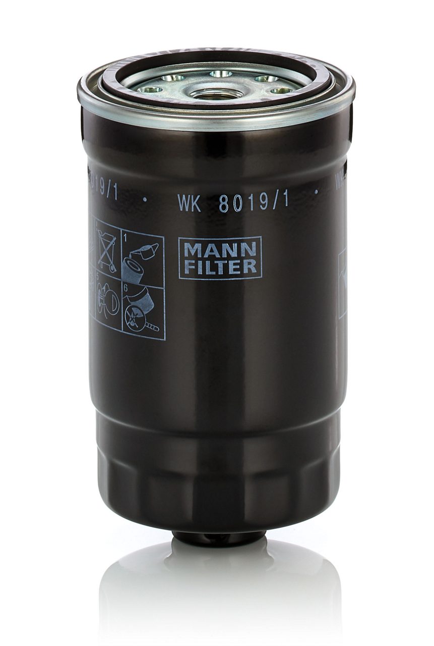 Product Image WK8019/1_MANN-FILTER