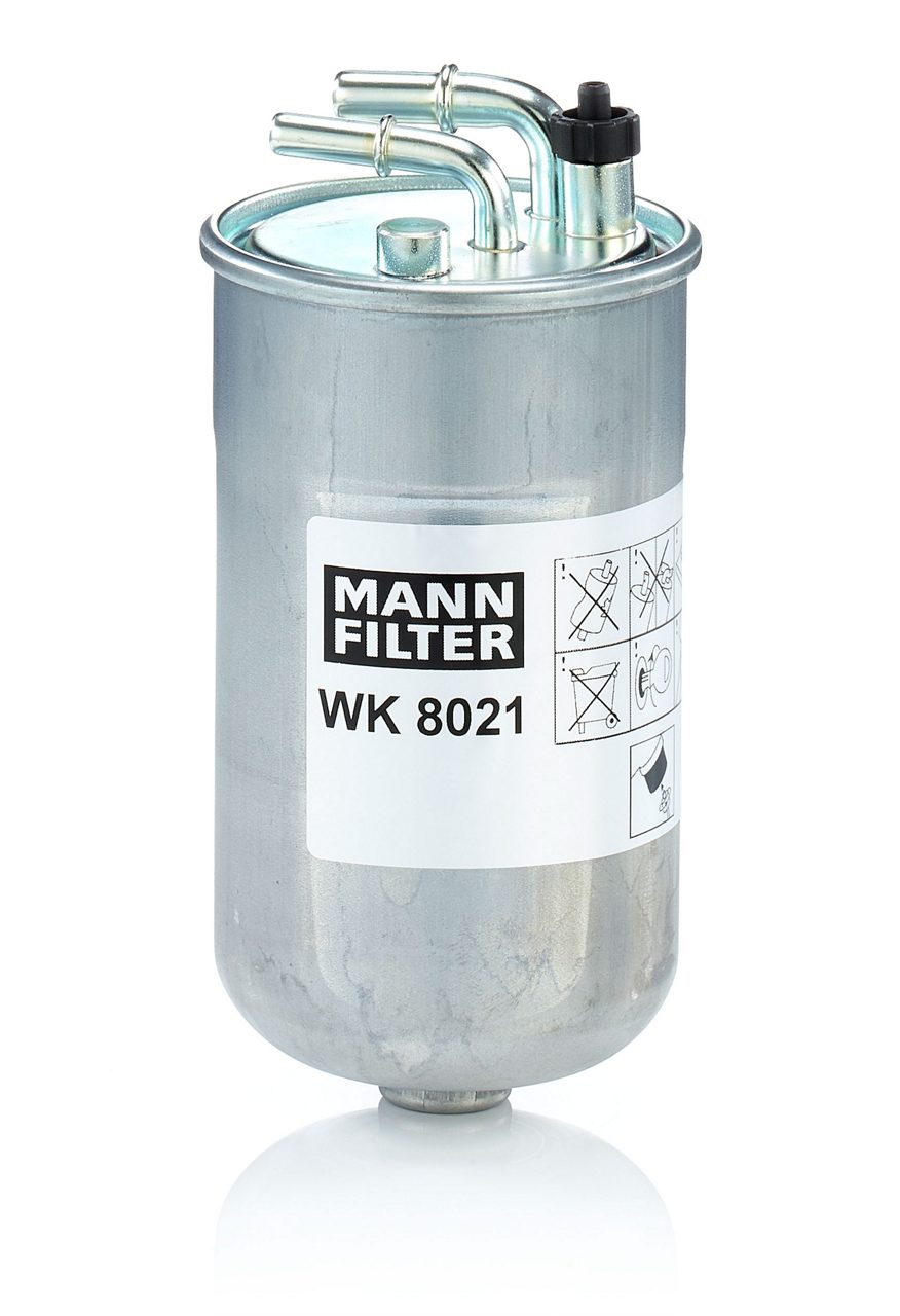 Product Image WK8021_MANN-FILTER