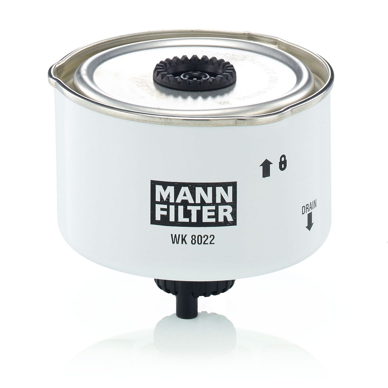 Product Image WK8022X_MANN-FILTER