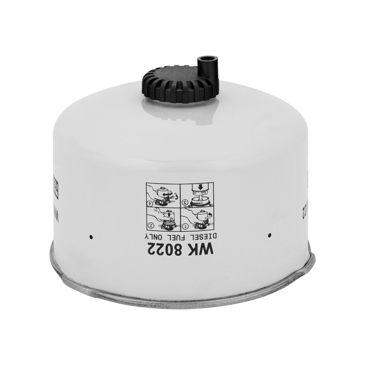 MANN-FILTER WK 8022 x Fuel Filter For diesel