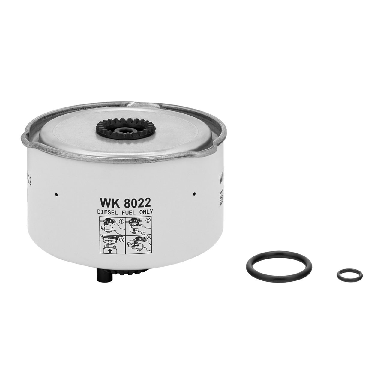 Product Image WK8022X_MANN-FILTER