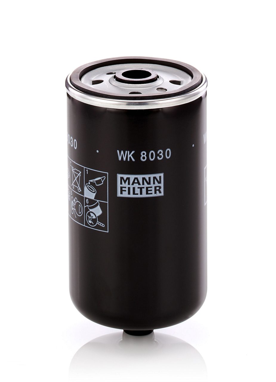 Product Image WK8030_MANN-FILTER