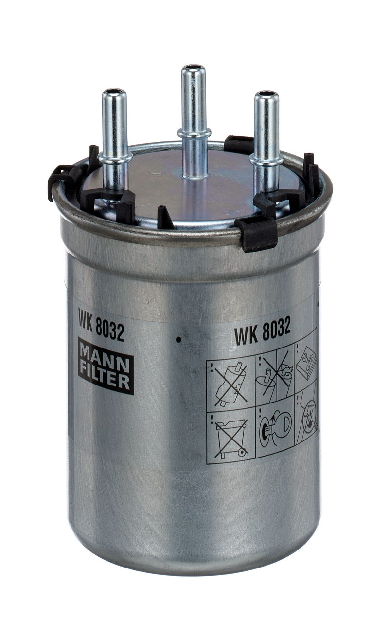 Product Image WK8032_MANN-FILTER