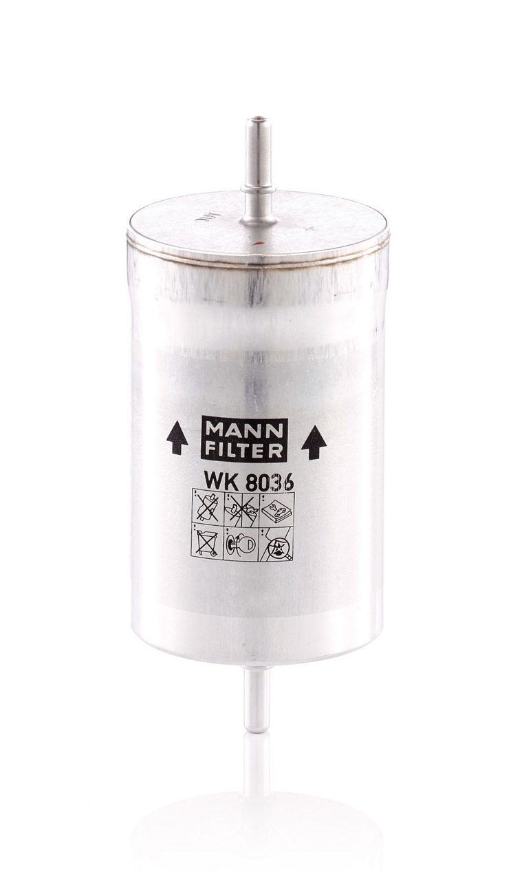 Product Image WK8036_MANN-FILTER