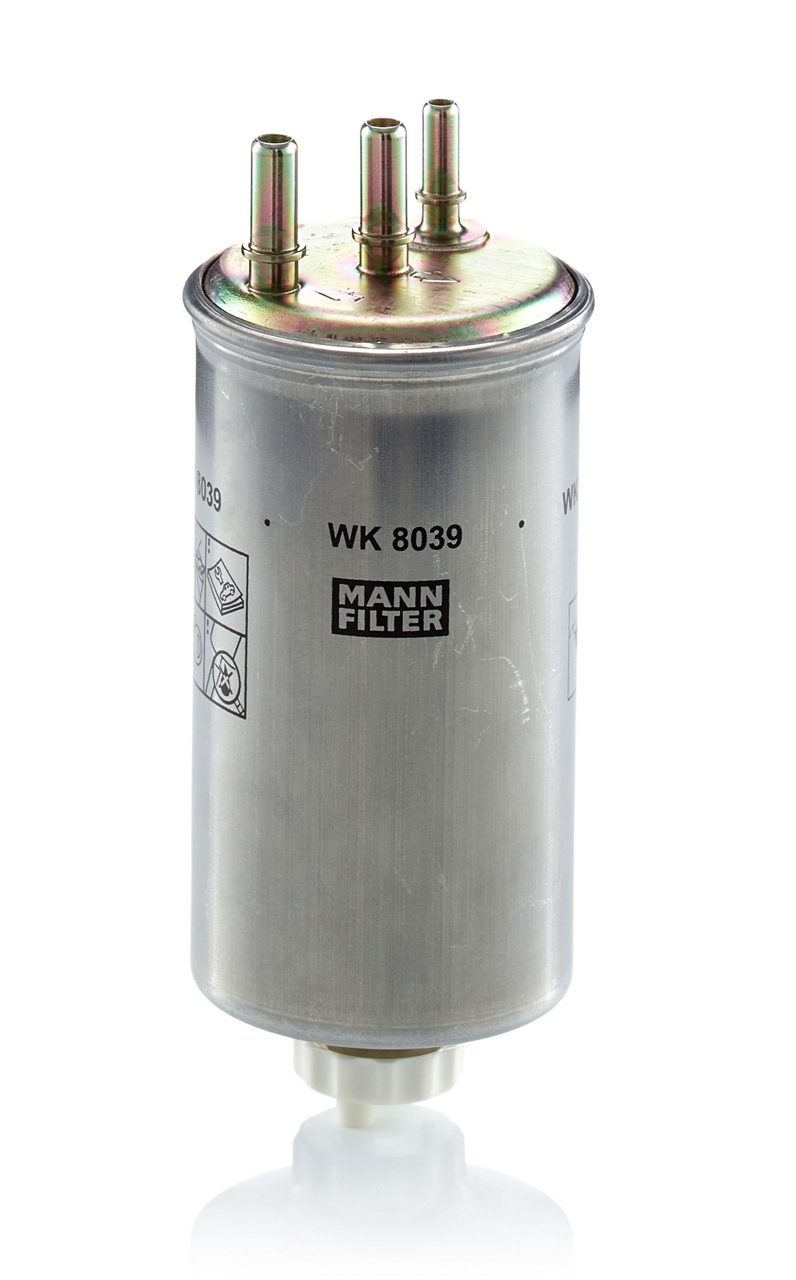 Product Image WK8039_MANN-FILTER