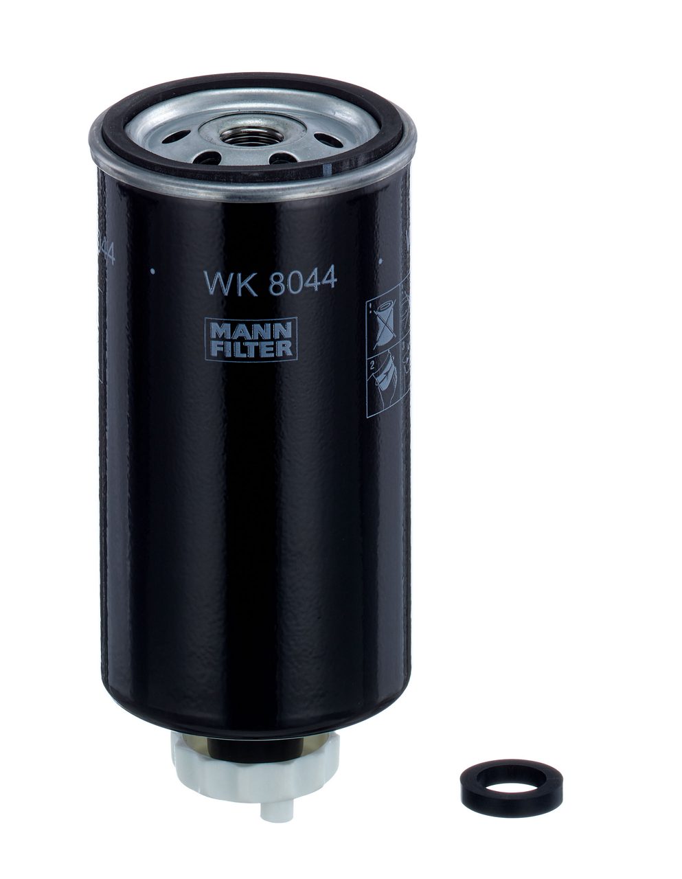 Product Image WK8044X_MANN-FILTER