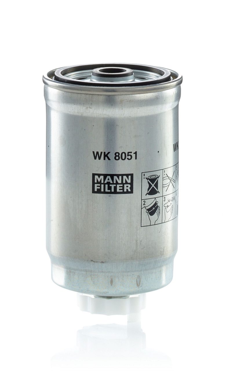Product Image WK8051_MANN-FILTER