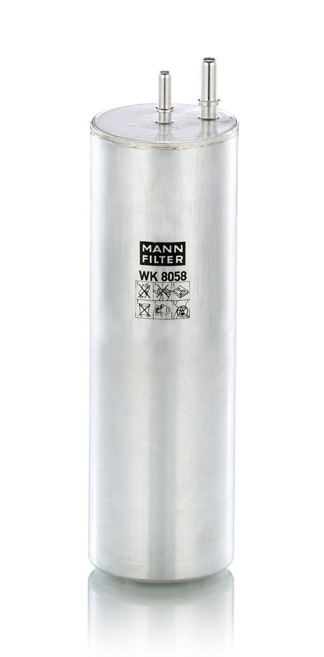 Product Image WK8058_MANN-FILTER