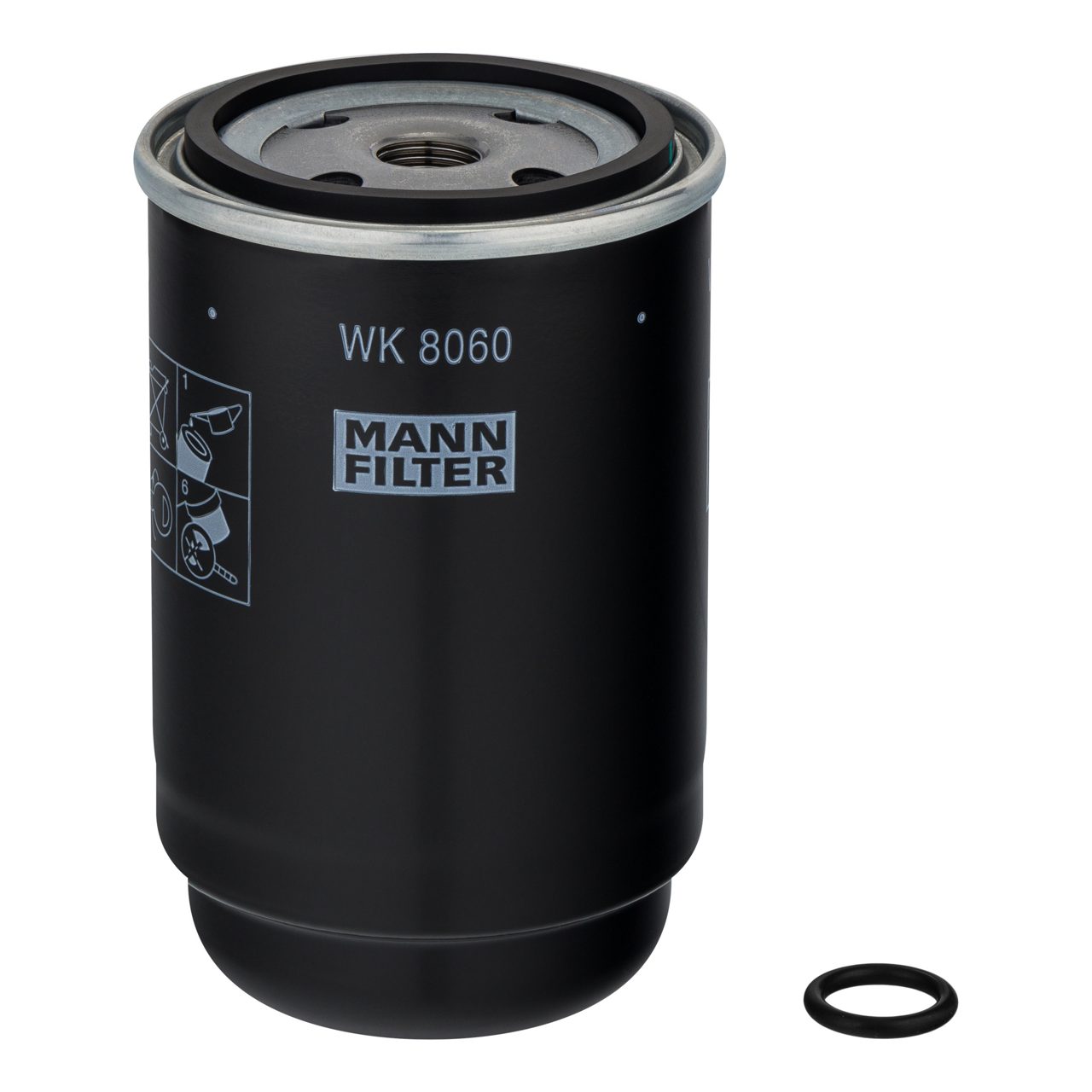 Product Image WK8060Z_MANN-FILTER