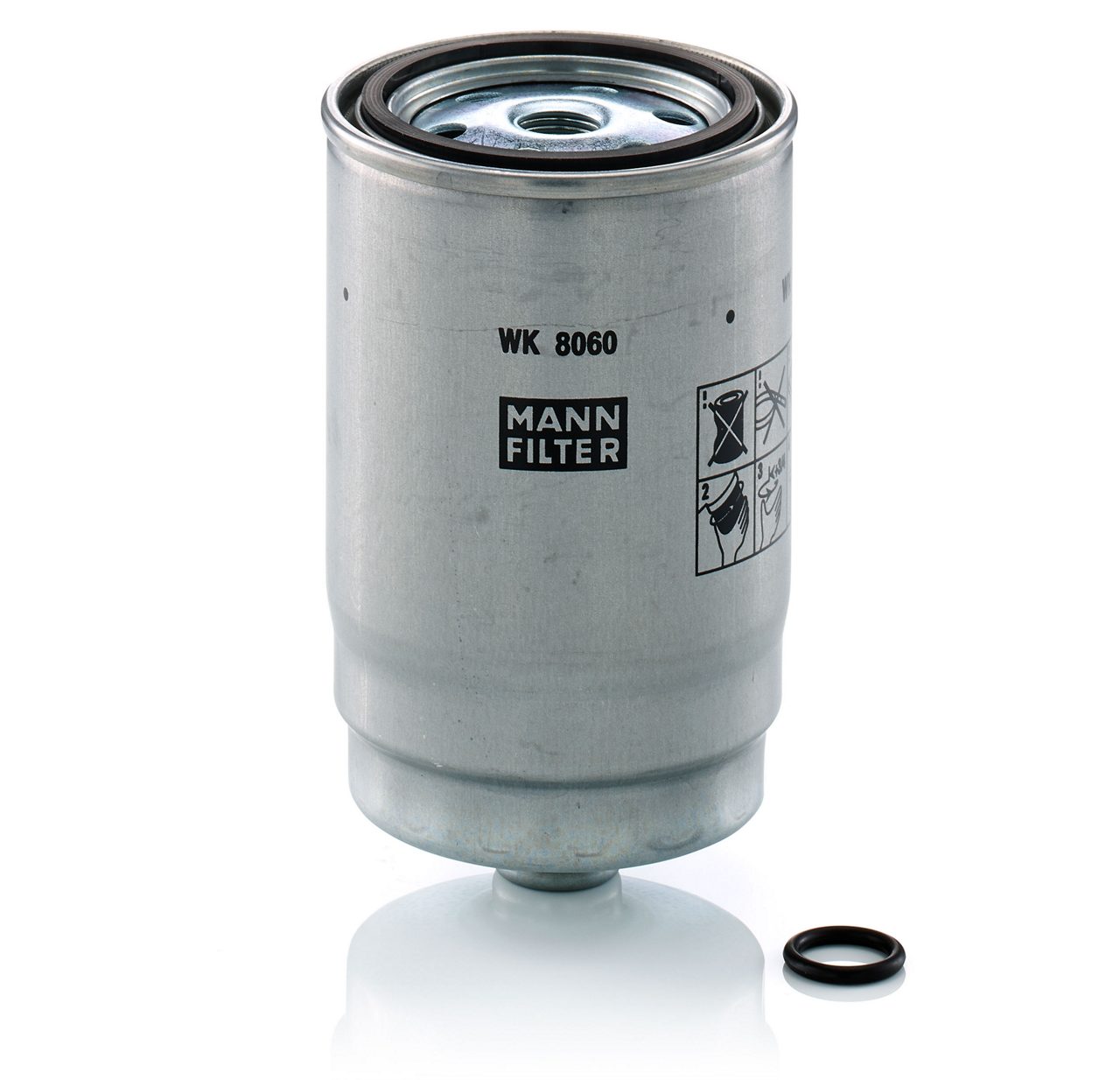Product Image WK8060Z_MANN-FILTER