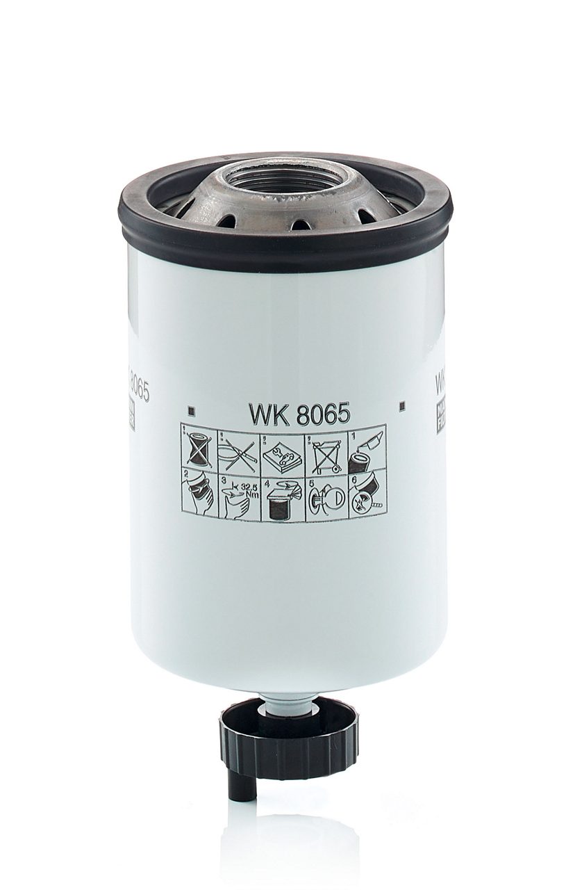 Product Image WK8065_MANN-FILTER